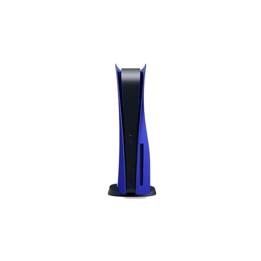 Tampas do console PS5® – Cobalt Blue