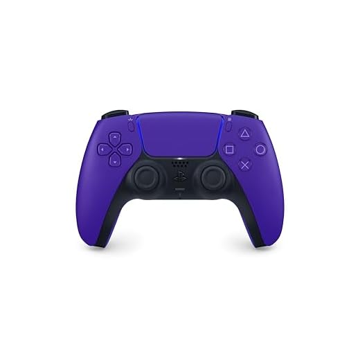 PlayStation DualSense® Wireless Controller - Galactic Purple