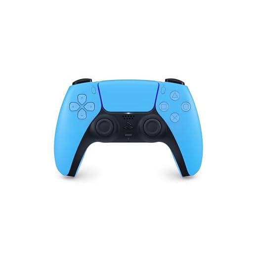 Controle DualSense Sem Fio PS5 Starlight Blue