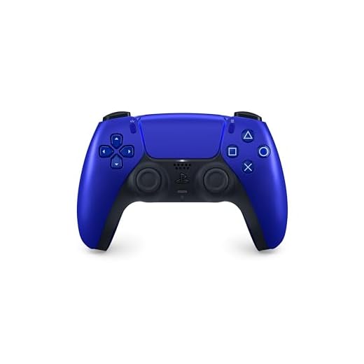 PlayStation DualSense Controle sem fio – Cobalt Blue