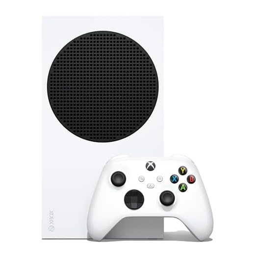 Console Xbox Series S