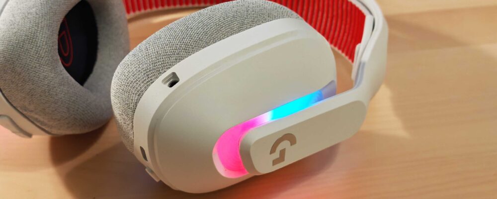 Logitech anuncia a chegada do ASTRO A20 X LIGHTSPEED no Brasil