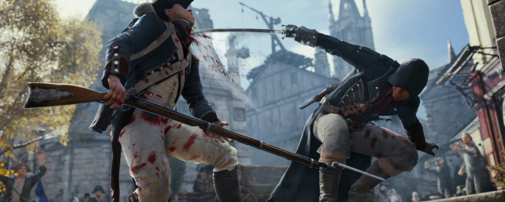 Ubisoft anuncia patch de 60 fps para Assassin’s Creed Unity