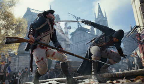 Ubisoft anuncia patch de 60 fps para Assassin’s Creed Unity