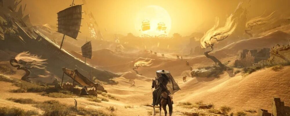 Where Winds Meet: Expansão Hexi Preview