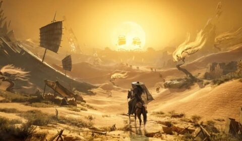 Where Winds Meet: Expansão Hexi Preview