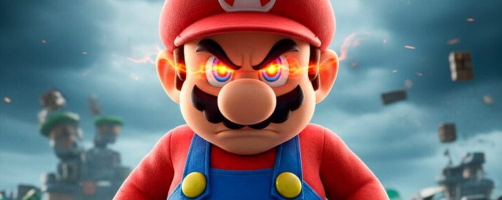 Nintendo processa governo dos EUA por tarifas de importação
