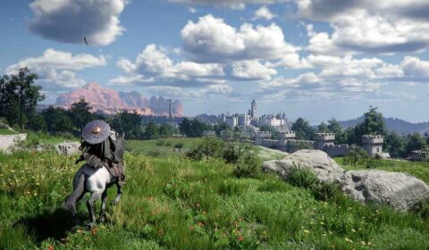 Crimson Desert revela modos de desempenho nos consoles e detalhes…