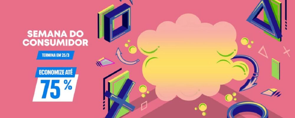 50 melhores ofertas da promoção Semana do Consumidor PSN (PS4 e PS5)