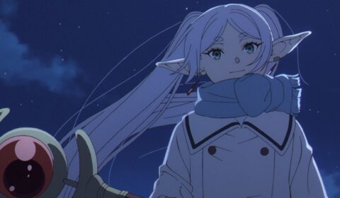 MSI anuncia PC gamer temático de Frieren com RTX 5070 Ti, teclado e até mousepad