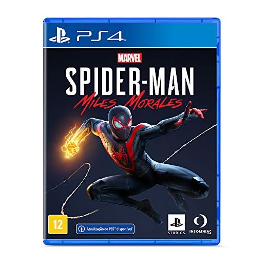 Marvel's Spider-Man: Miles Morales - PlayStation 4