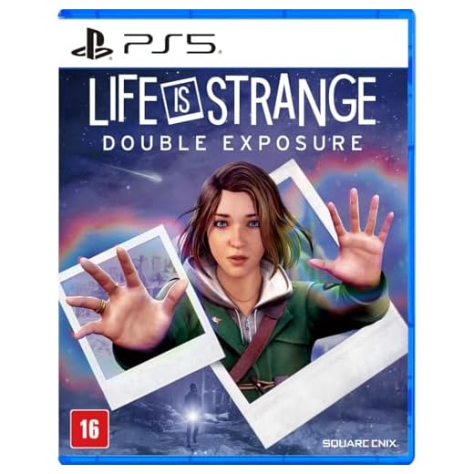 Life is Strange: Double Exposure - PlayStation 5
