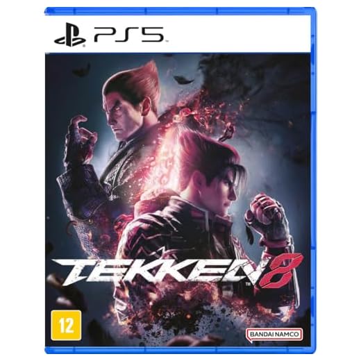 Tekken 8 - PlayStation 5