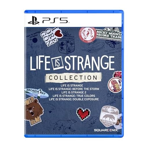 Life is Strange: Collection - PlayStation 5