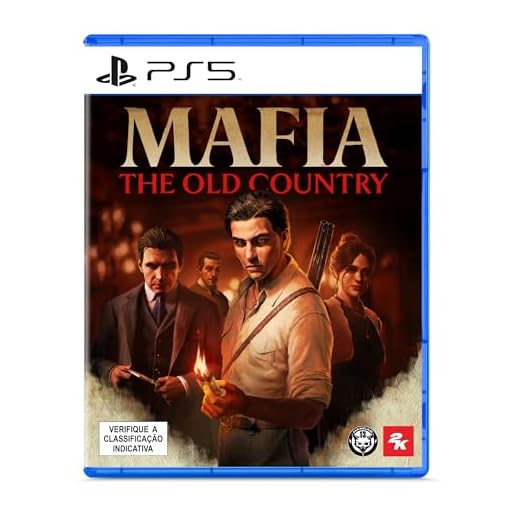 Mafia: The Old Country - PlayStation 5