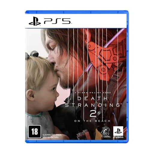 Death Stranding 2: On the beach - PlayStation 5