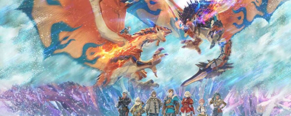 Monster Hunter Stories 3 Review: Mais uma Pedrada da Capcom!  –…
