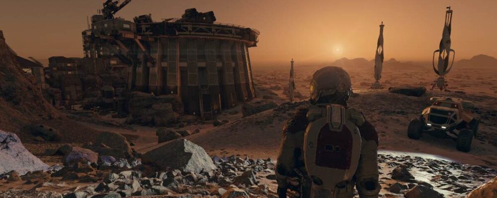 Starfield chega ao PS5 em abril com expansões e conteúdos inéditos