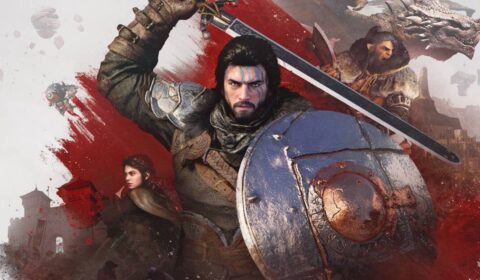 Crimson Desert Review: ambicioso em escala absurda, mas peca em…