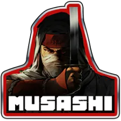 Sonic Racing: CrossWorlds Collaboration Decal - Joe Musashi