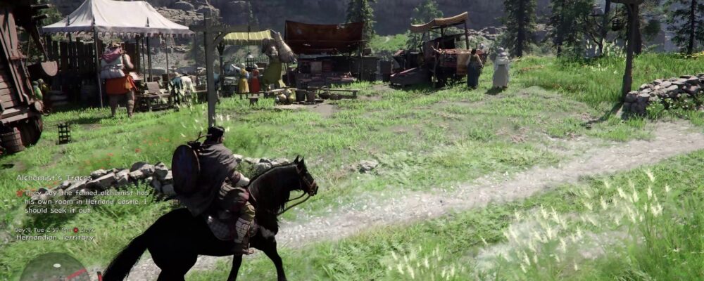 Jogadores de Crimson Desert acusam o jogo de usar arte gerada por IA