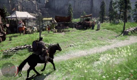 Jogadores de Crimson Desert acusam o jogo de usar arte gerada por IA