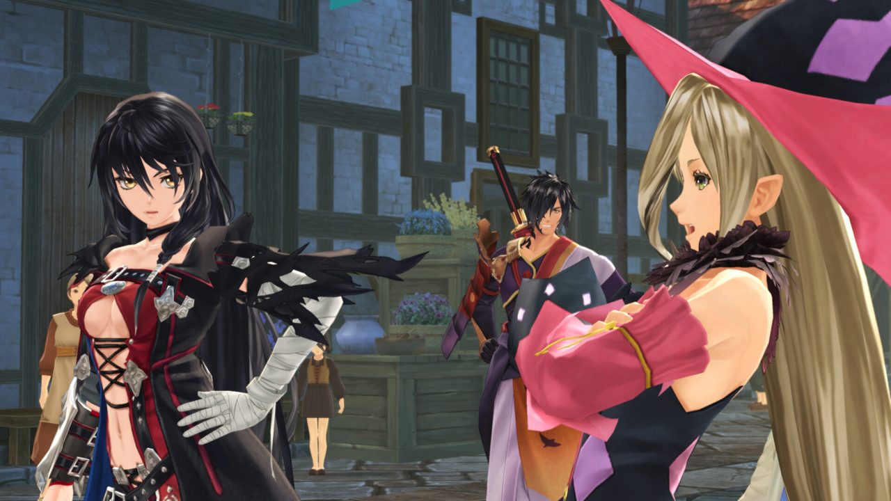 Tales of Berseria Remastered – Análise – Vale a Pena – Review