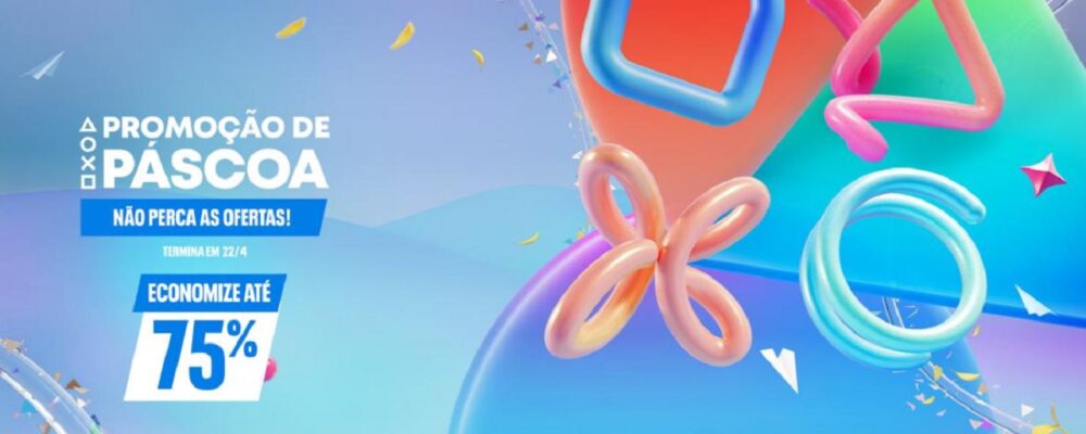 PS Store brasileira está aplicando descontos dinâmicos para usuários em jogos Fisrt-Party