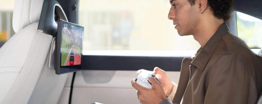 Sony cancela carro com integração ao PlayStation