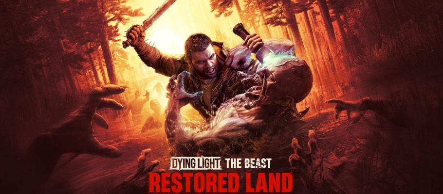 Techland anuncia Dying Light: The Beast Restored Land Edition com lançamento em março