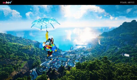 DokeV volta ao foco da Pearl Abyss e deve ganhar força após Crimson Desert