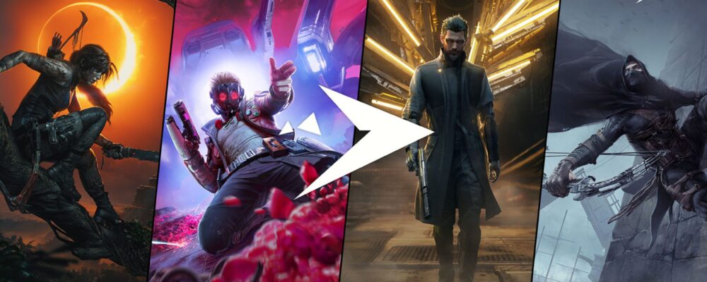 Jogo cancelado da Eidos Montreal consumiu milhões e foi descartado quase pronto