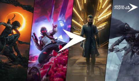 Jogo cancelado da Eidos Montreal consumiu milhões e foi descartado quase pronto