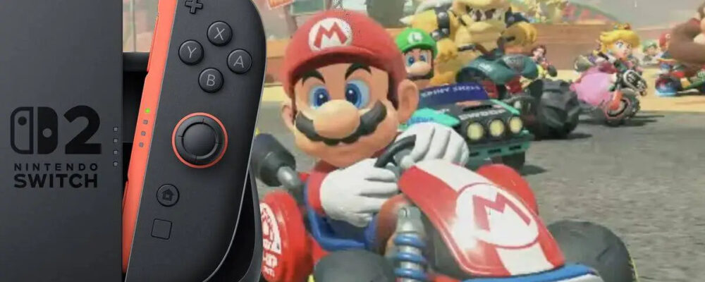 Analista diz que Nintendo perde US$ 160 por unidade com modelo barato do Switch 2 no Japão
