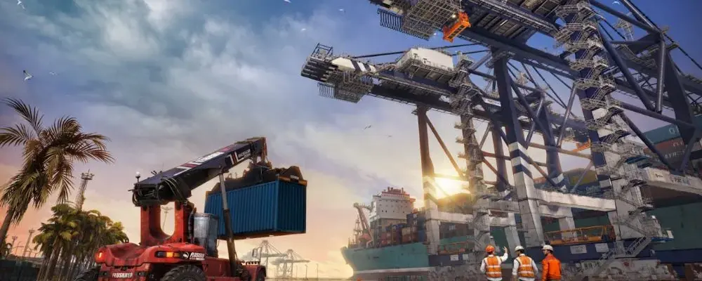 Atenda o chamado de Port Wake! Docked, da Saber Interactive, já está disponível