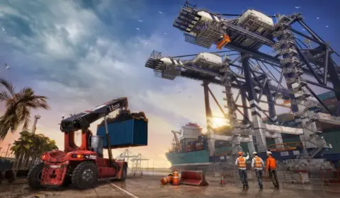 Atenda o chamado de Port Wake! Docked, da Saber Interactive, já está disponível