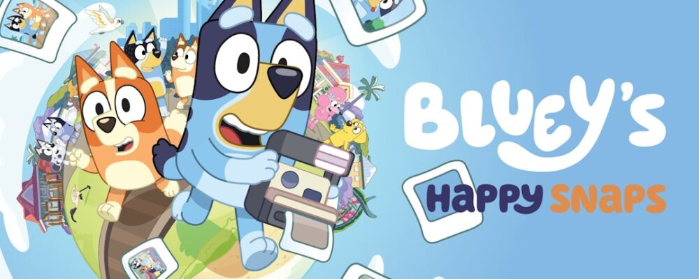 Bluey’s Happy Snaps: A primavera mais fofa do Xbox está chegando – Xbox Power