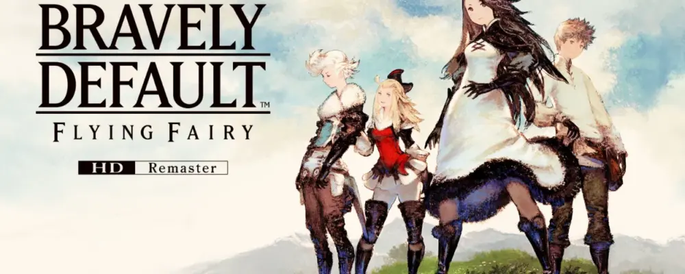 Bravely Default HD remaster chega ao PC e Xbox Series – GameHall