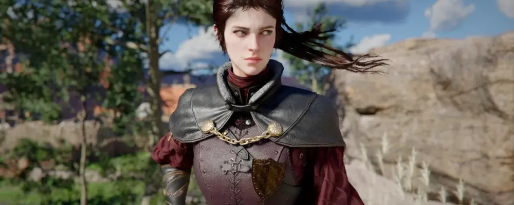 Crimson Desert melhora combate e chefes no Patch 2