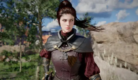 Crimson Desert melhora combate e chefes no Patch 2