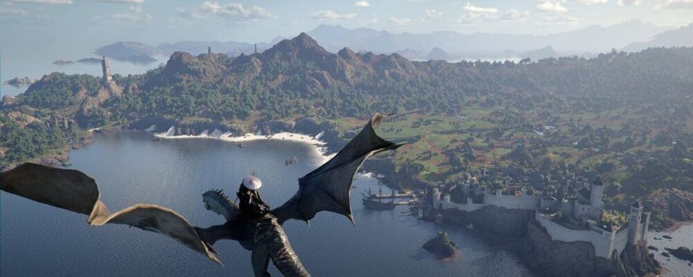 Crimson Desert surpreende ao rodar no PS5 base e levanta comparações