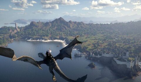 Crimson Desert surpreende ao rodar no PS5 base e levanta comparações