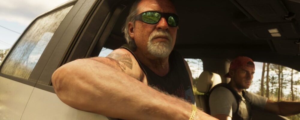 DLSS 5 pode beneficiar jogos como GTA 6