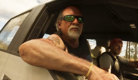 DLSS 5 pode beneficiar jogos como GTA 6