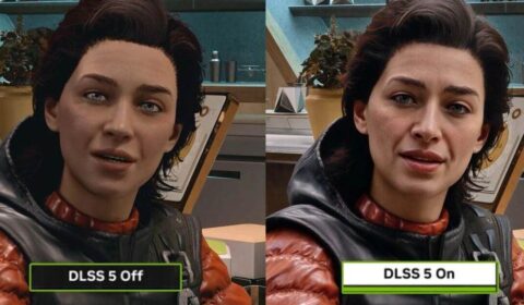 DLSS 5: uso de imagem 2D não é algo exclusivo da nova tecnologia…