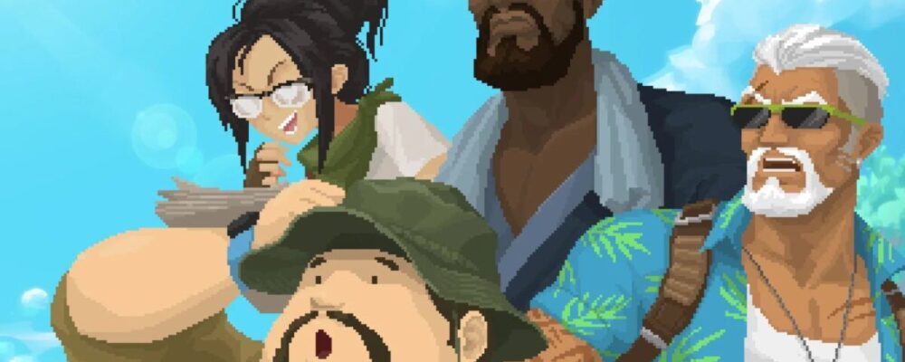 Dave the Diver ganha data de lançamento da DLC “In The Jungle”