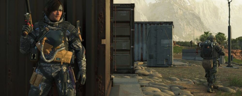 Death Stranding 2 ganha trailer de lançamento da versão de PC