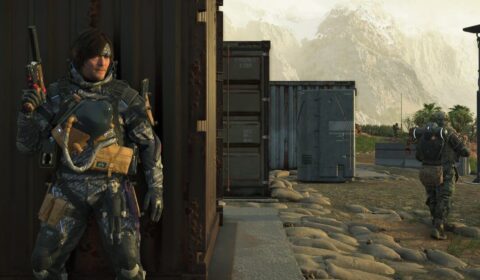 Death Stranding 2 ganha trailer de lançamento da versão de PC