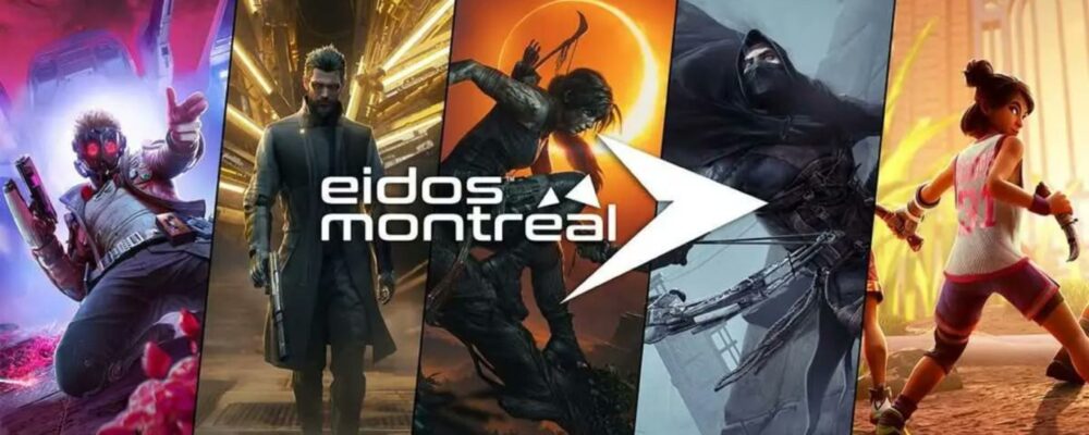 Eidos Montréal demite 124 funcionários e perde chefe do estúdio em nova crise