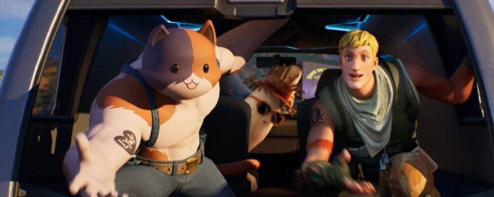 Epic Games anuncia demissões de mais de 1000 funcionários